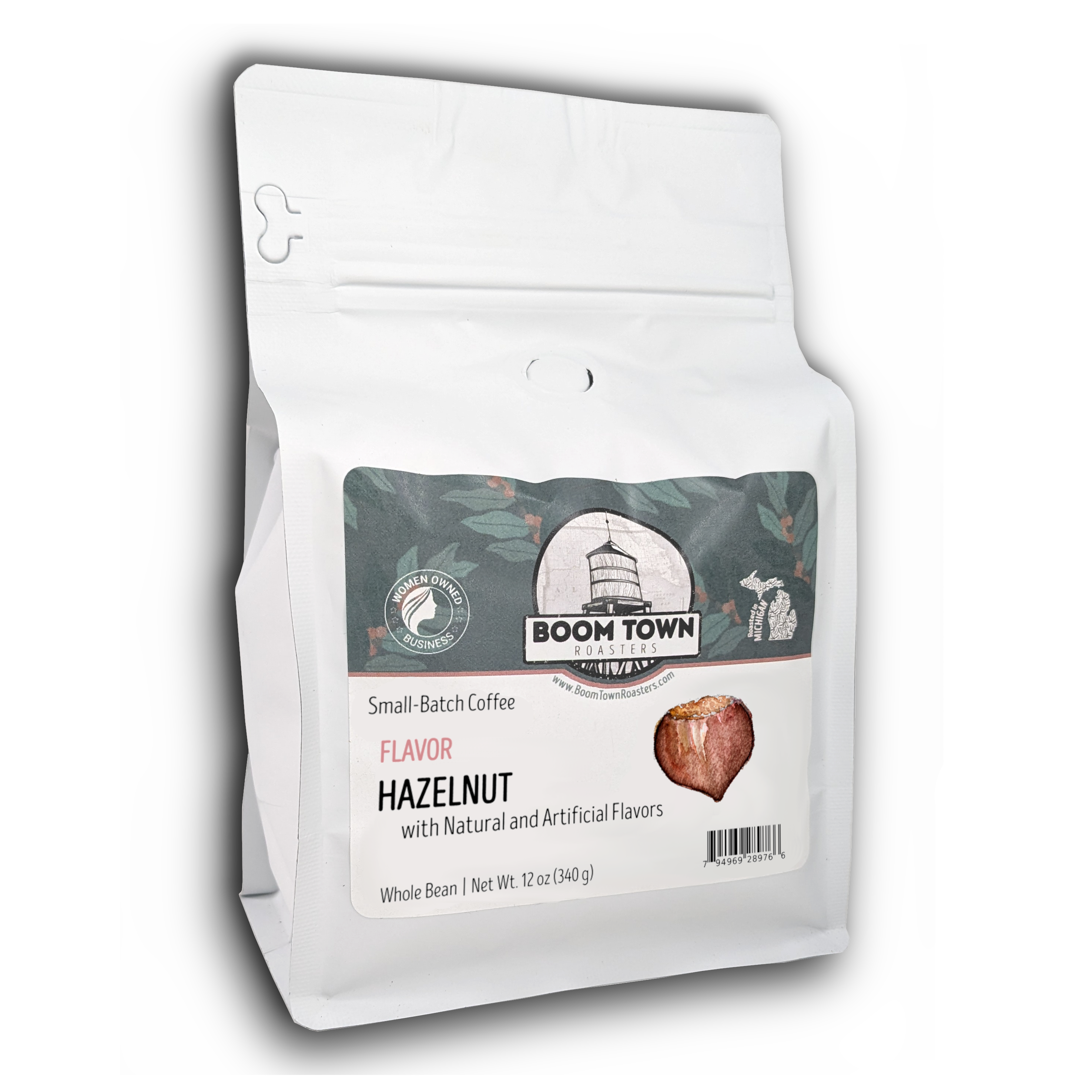 Hazelnut