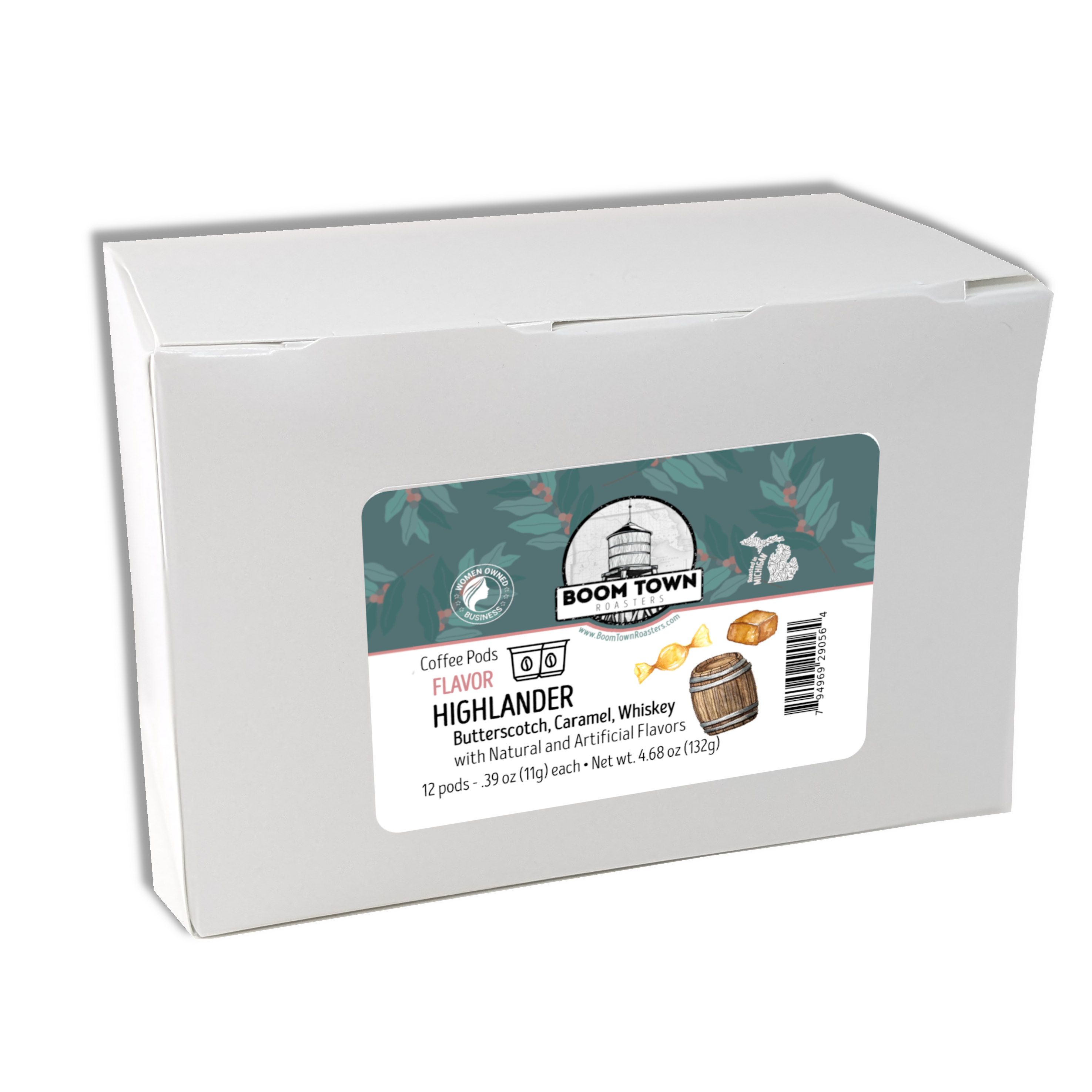 Highlander Pods