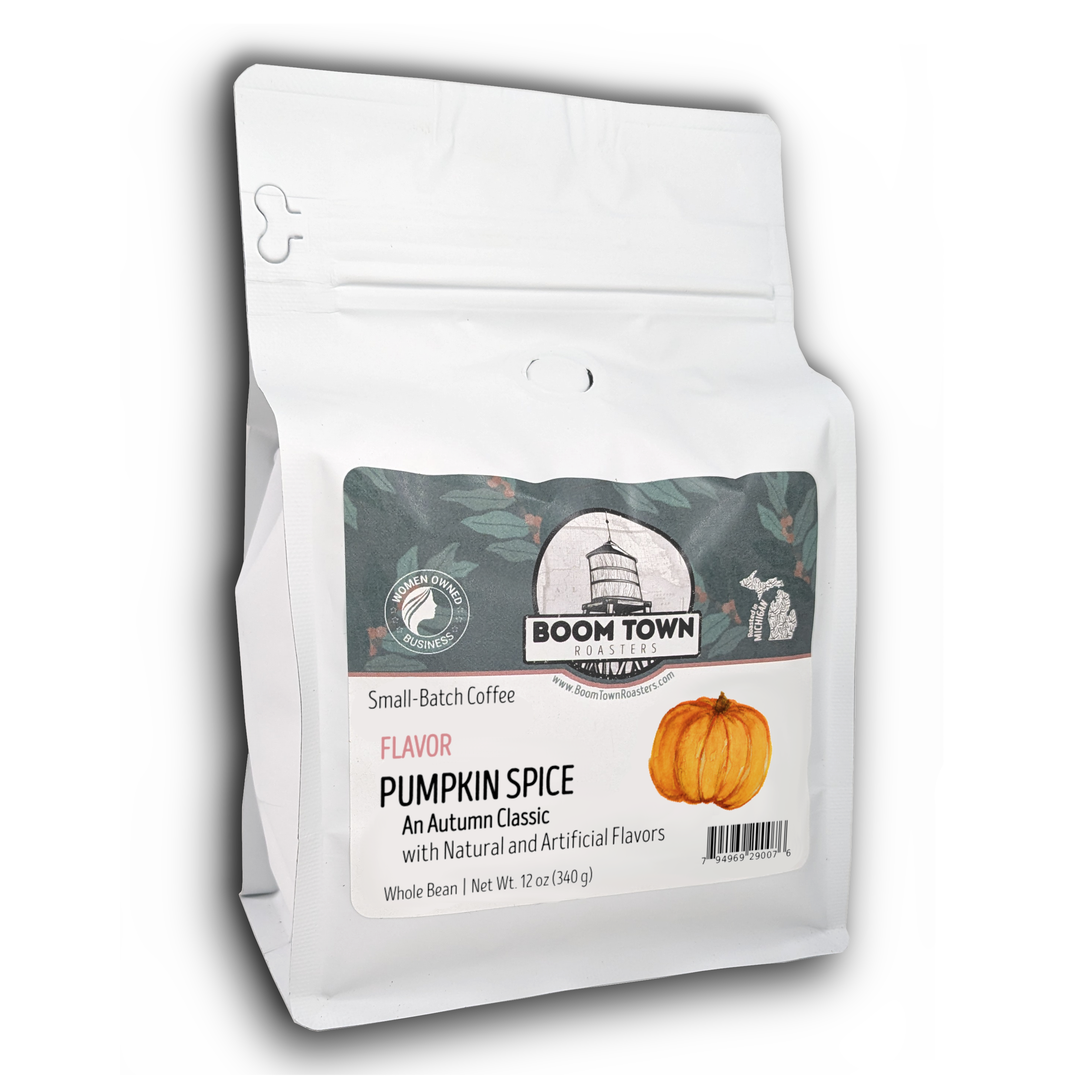 Pumpkin Spice